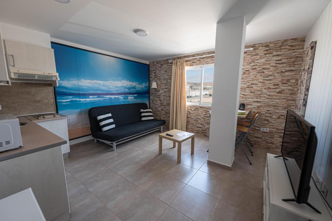 Edificio Prieto Viv 4 Daire Puerto del Rosario  Dış mekan fotoğraf