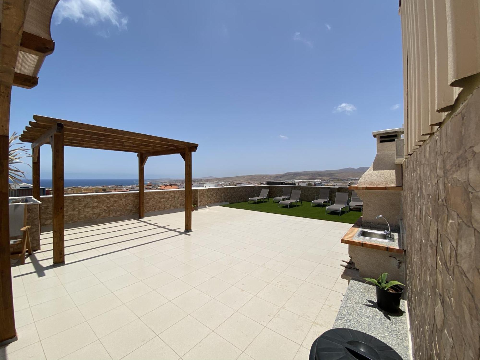 Edificio Prieto Viv 4 Daire Puerto del Rosario  Dış mekan fotoğraf