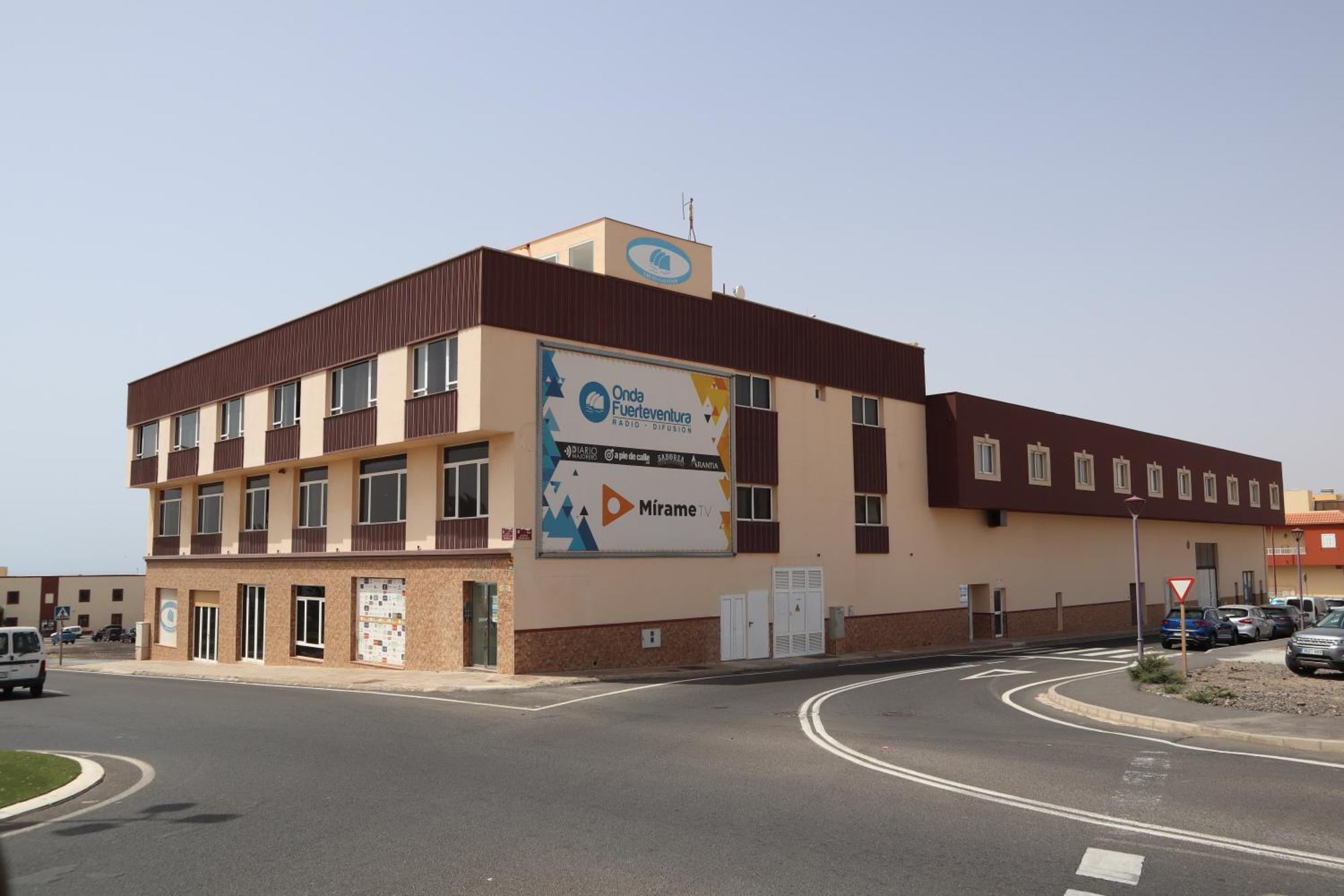 Edificio Prieto Viv 4 Daire Puerto del Rosario  Dış mekan fotoğraf