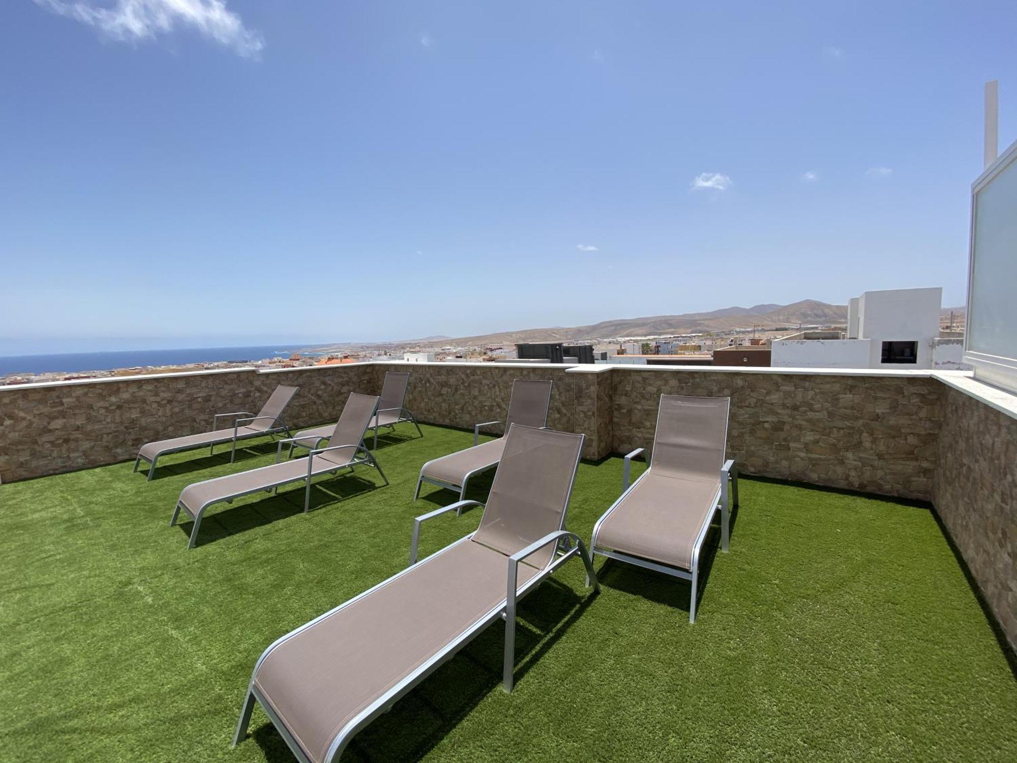 Edificio Prieto Viv 4 Daire Puerto del Rosario  Dış mekan fotoğraf